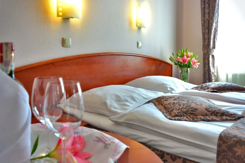 Suite room