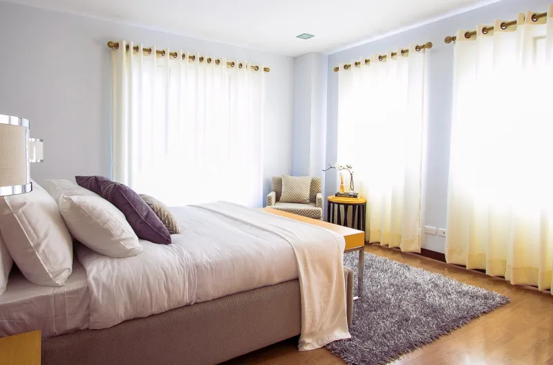 Chambre double standard